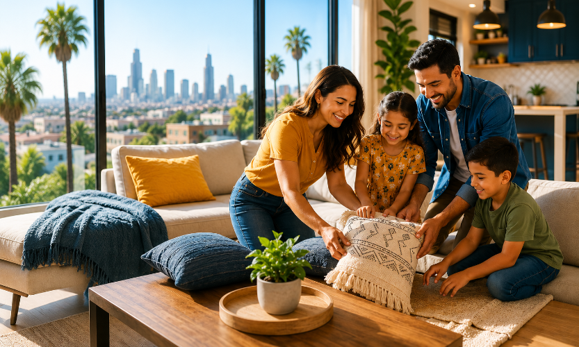 California home buying