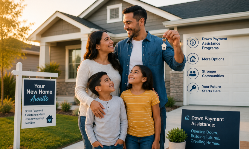Down Payment Assistance